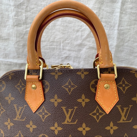 Alma PM Monogram - Picture 5 of 11